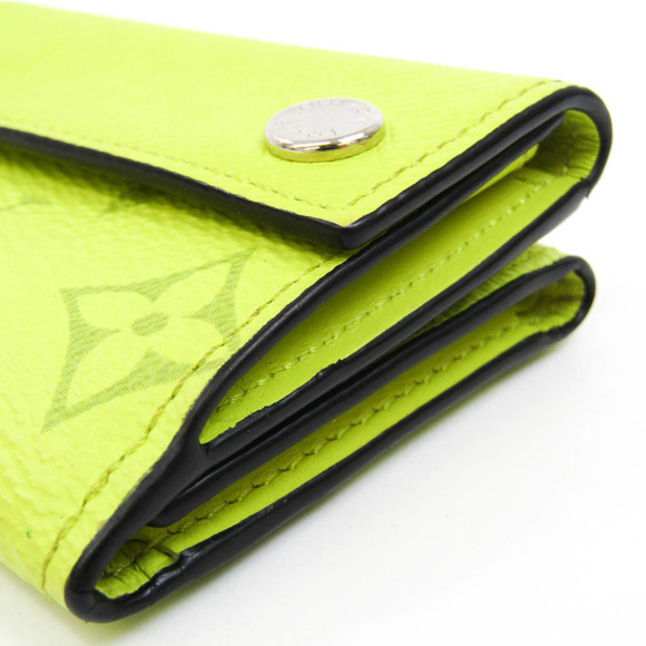 Louis Vuitton Taigarama Discovery Compact Wallet M67629 Women,Men Taigarama W... - Picture 9 of 12